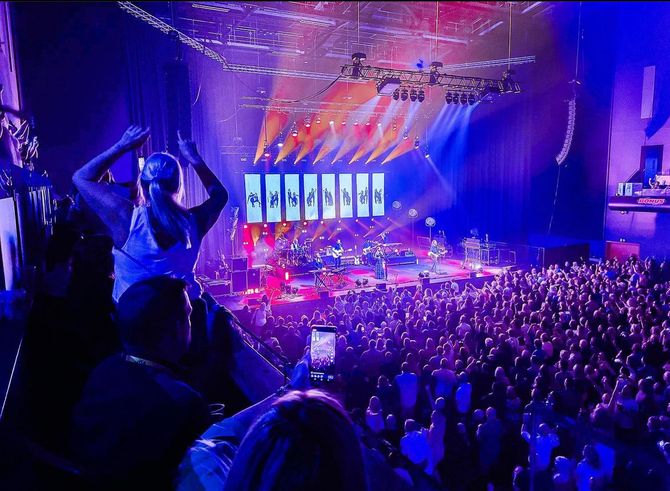 Rumours Of Fleetwood Mac concert