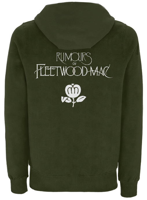 RFM FLOWER HOODIE 