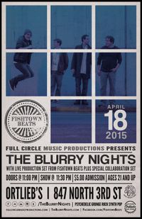The Blurry nights