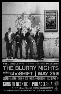 The Blurry nights