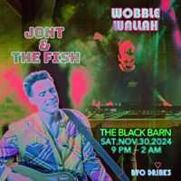 Jont & The Fish + Wobble Wallah