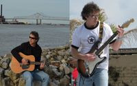 Sunday Evening Acoustic and Rock Show at Brisbi's