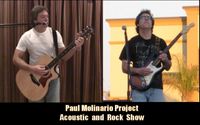 Paul Molinario Project - Live at Brisbi's Lakefront Restaurant & Bar