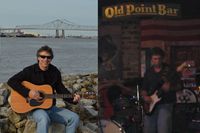 Live at the Old Point Bar
