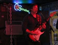 Paul Molinario Project - Acoustic & Rock Show