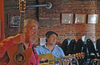 Larry & Robert Sukiel
