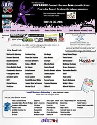 Exposure Music Festival 