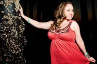 Katie Ann at Buffalo Canoe Club beach front 