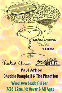 Brainwashing The Ride TOUR in Buffalo, NY