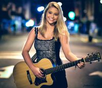 Tiffany Ashton special guest of Wafer Thin - Johnny Cash Tribute Show