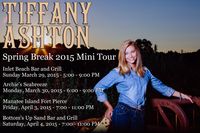 Tiffany Ashton 2015 Florida Spring Break Tour