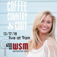 WSM 650 am live interview