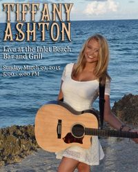 Tiffany Ashton 2015 Florida Spring Break Tour