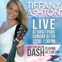 BB&T Ballpark Winston Salem Dash
