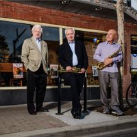 Al Muirhead Quintet -  Canadian Rocky Mountain Festival 