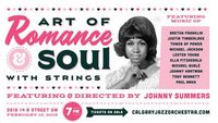 Calgary Jazz Orchestra - Art of Romance, Art of Soul