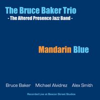 Mandarin Blue - Produced by Rob Beaton at MeetBeaton.com by Bruce Baker Collective (Current Brand)