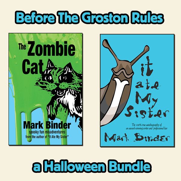 Groston Middle (ebook bundle)