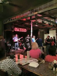 Bad Funky Bones Returns to The Cove