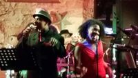 Bad Funky Bones at The Cove