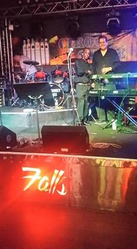 Bad Funky Bones Returns to the Cove