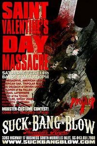 Valentines Day Massacre