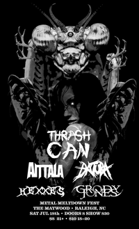Metal Meltdown Fest