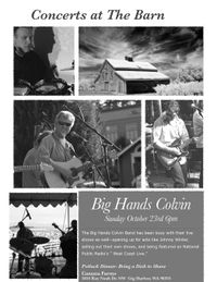 Dan "Big Hands" Colvin