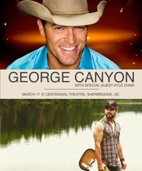 George Canyon - Jekyll and Nothing to Hide Tour