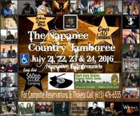 Napanee Country Jamboree 