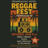 Trempealeau Hotel Reggae Fest