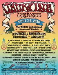 Dred I Dread at the Jackpine Jamboree