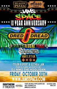 A440 Fest : Jam's Space 10 YEAR Anniversary Show