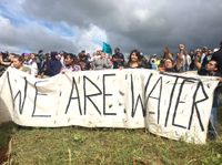 Dred I Dread supporting Rock for Standing Rock - A Benefit to Stand in Solidarity