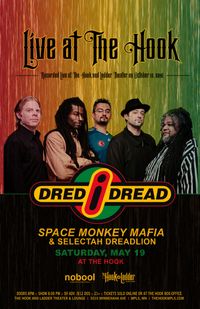 Dred I Dread Live Album Release