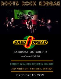 Dred I Dread at Pimento