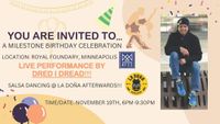 Dred I Dread Celebrating Henry' s Birthday + November Birthdays 