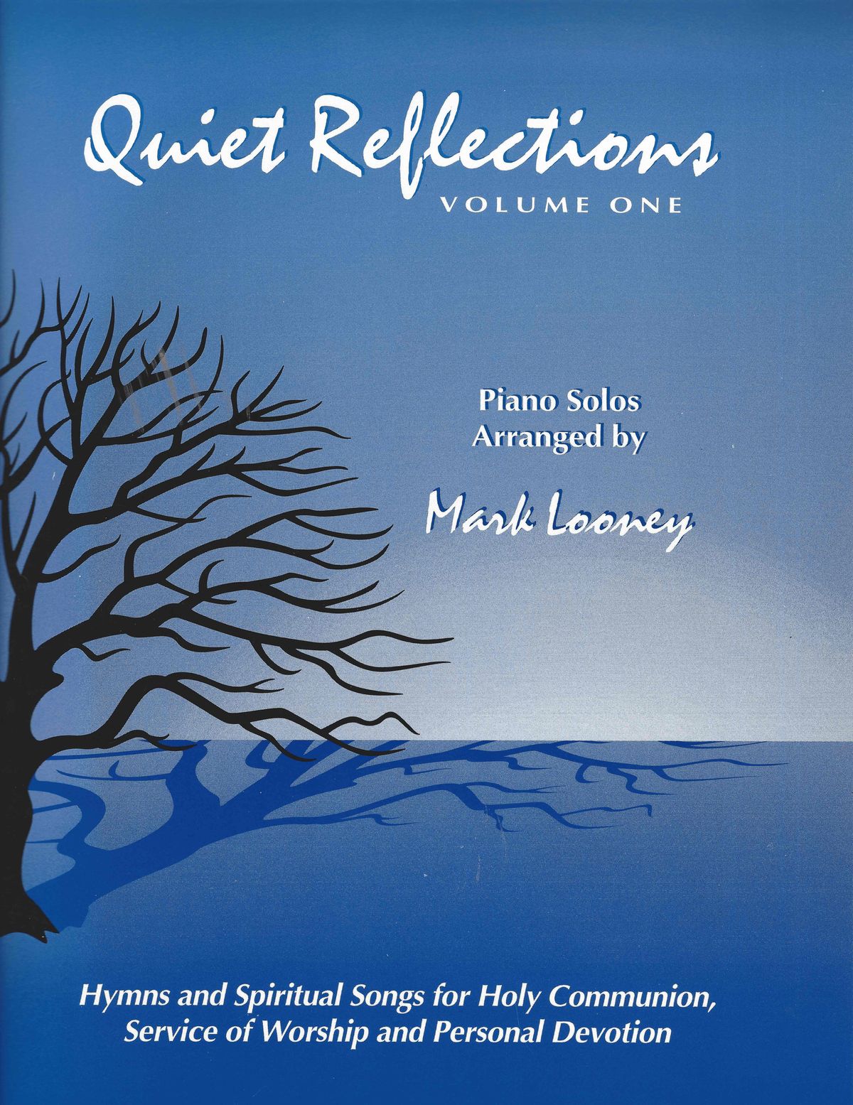 Quiet Reflections Book