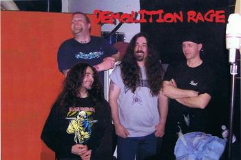 The Original Show band
