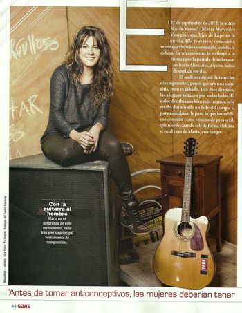 Revista Gente

