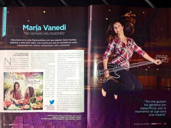 Revista Gente Rosa
