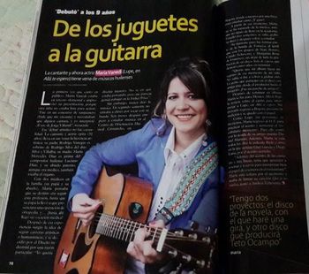Revista TV&Novelas
