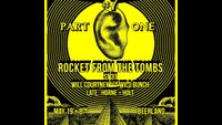 Austin Jukebox 7 with Rocket From The Tombs