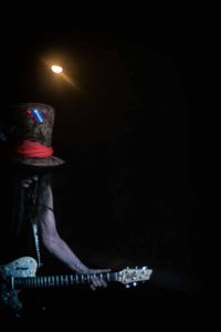 Lynn Manderson and The Madd Hatter