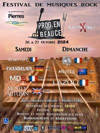 Prog en Beauce - France