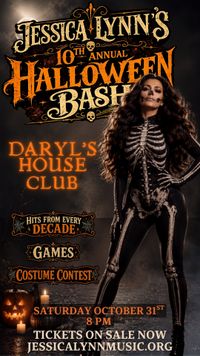 Jessica Lynn's Halloween Bash