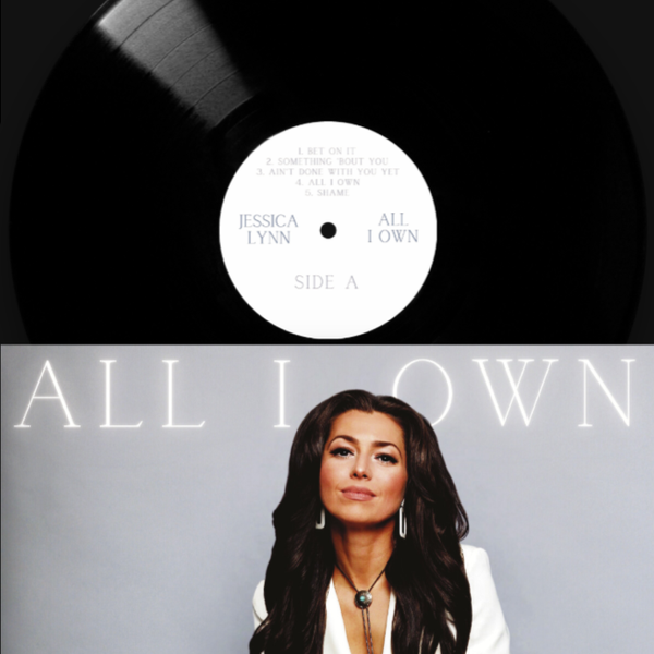 "All I Own" - Vinyl