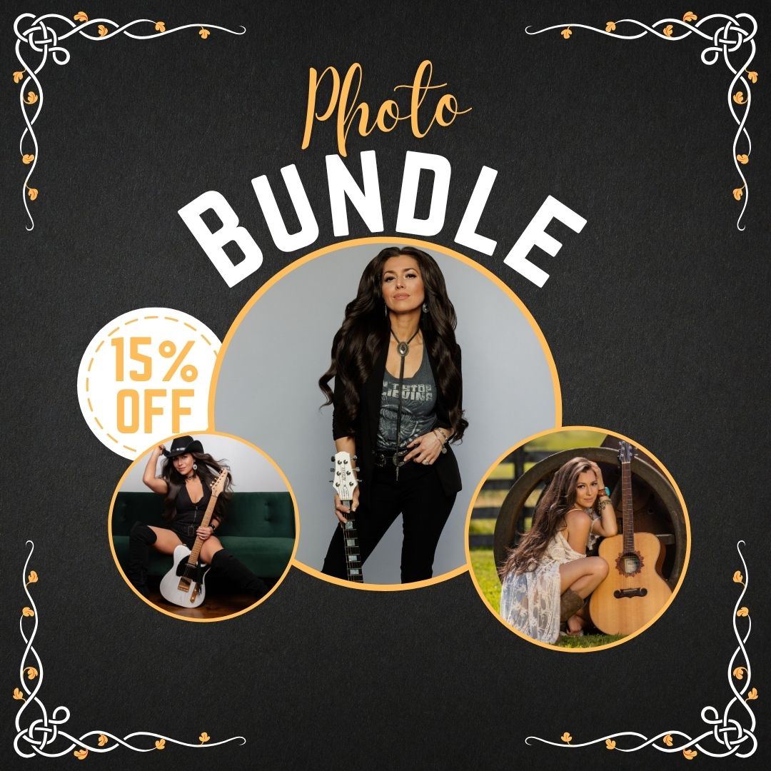 Autographed Photo Bundle