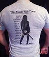Official Jessica Lynn 2014 Tour Men's T-Shirt