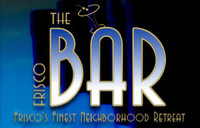 The Frisco Bar